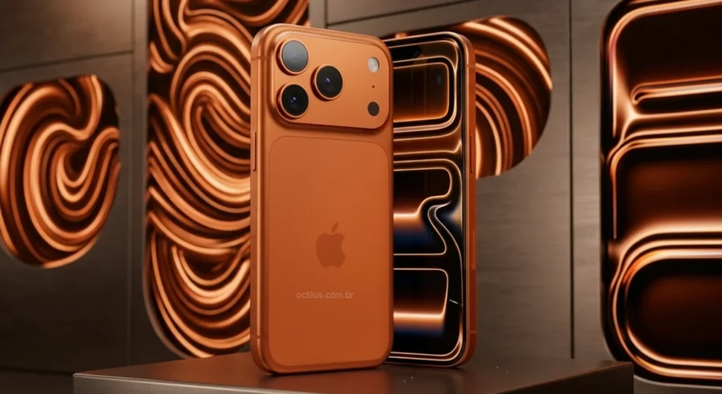 Apple Iphone 17 Pro - Ficha Técnica