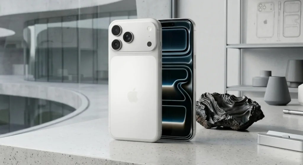 Apple Iphone 17 Pro Max - Ficha Técnica