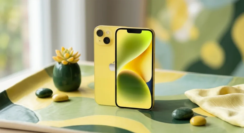 Iphone 14 - Ficha Técnica